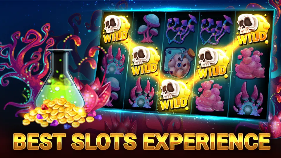 Chiến lược chơi Slot Games hiệu quả tại 55vin