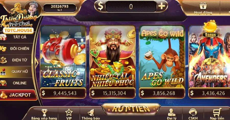 Bắn Cá Thần Tài 55vin game bài