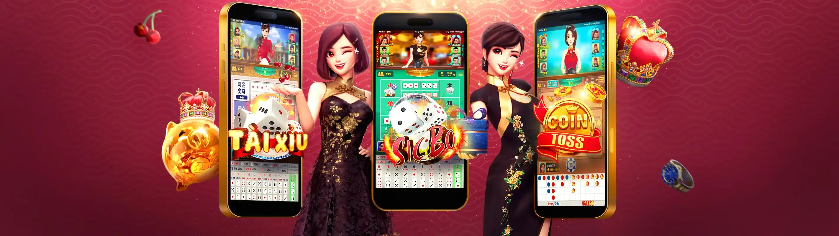 Hình ảnh đội ngũ hỗ trợ khách hàng 55vin game bài