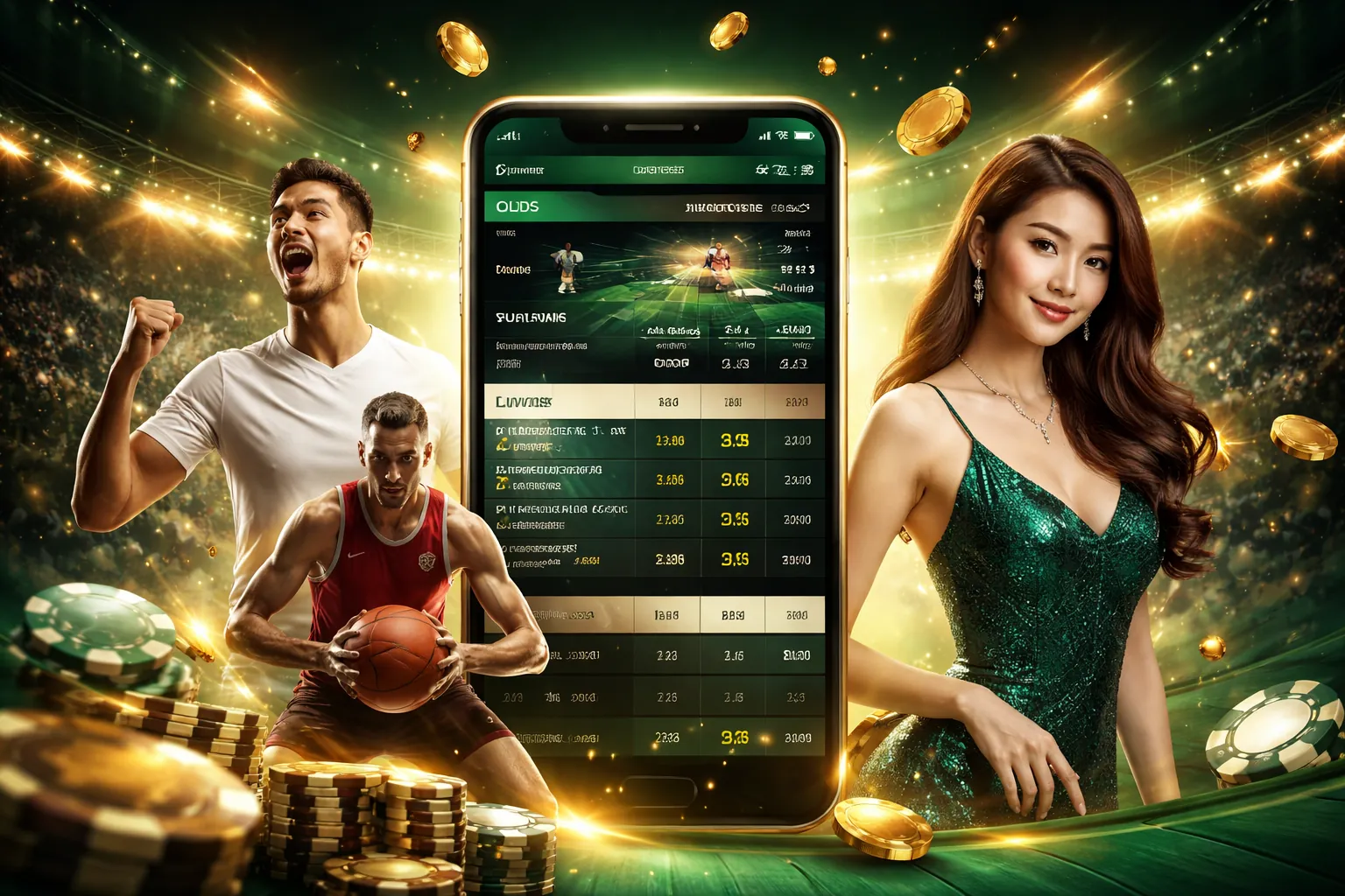 Trò chơi Slot Game 55vin
