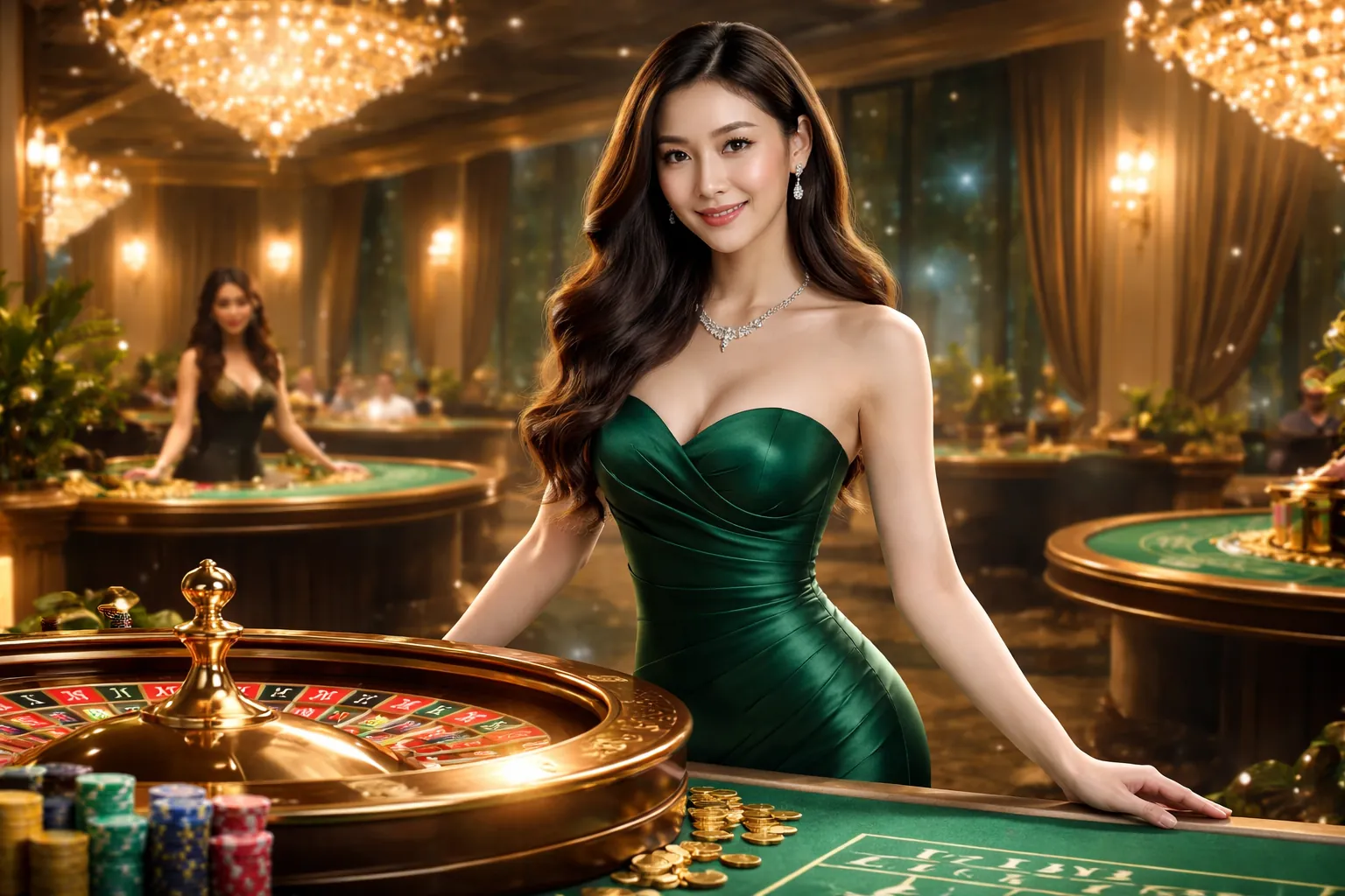 Chiến lược thắng lớn tại 55vin game bài