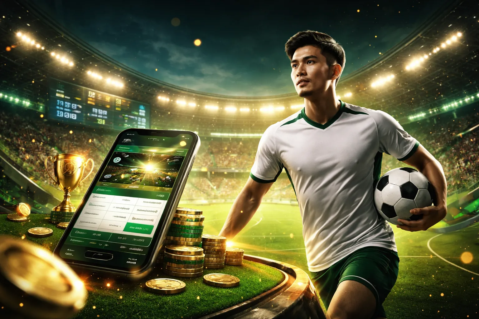 Casino Trực Tuyến 55vin